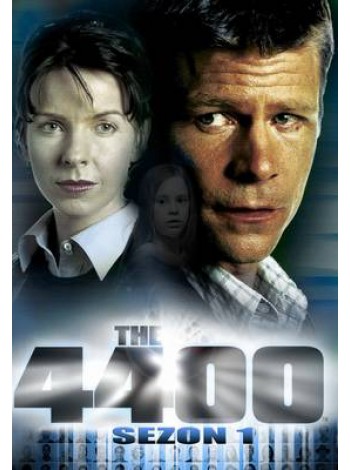 The 4400 Season 1 ปริศนาของผู้กลับมา DVD MASTER 3 แผ่นจบ บรรยายไทย